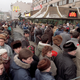 Illustration for article titled These photographs capture the terror, joy and weirdness of the USSR's final days
